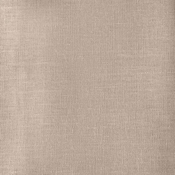 Svetlohnedá ľanová elastická plachta Linen Tales, 180 x 200 cm