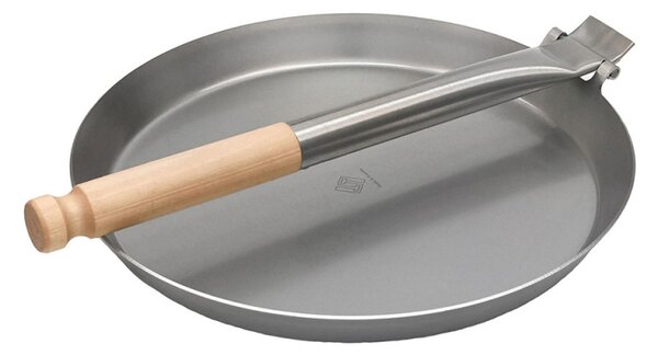 Panvica Jägarstekpanna S4 28cm, skladacia s rukoväťou