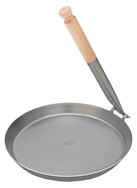 Panvica Jägarstekpanna S4 28cm, skladacia s rukoväťou