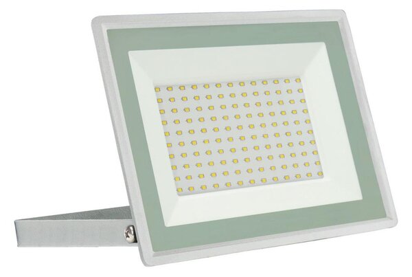 Wojnarowscy LED Vonkajší reflektor NOCTIS LUX 3 LED/100W/230V 4000K IP65 biela WJ0408 + záruka 3 roky zadarmo