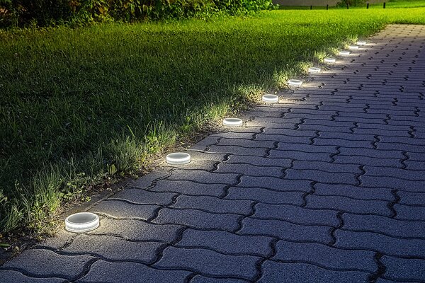 Rabalux TRILLO LED solárna dekoratívna lampa 77175
