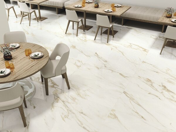 Adaggio Gold Pulido 120x120 R