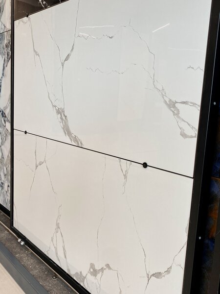 Statuario Classic 60x60 R 7,5mm