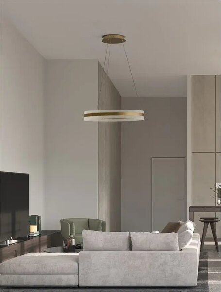 LED luster Agos 60