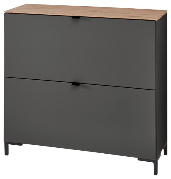 PREDSIEŇOVÝ NÁBYTOK, 155/188/37 cm Voleo - Online Only drobný nábytok, Online Only