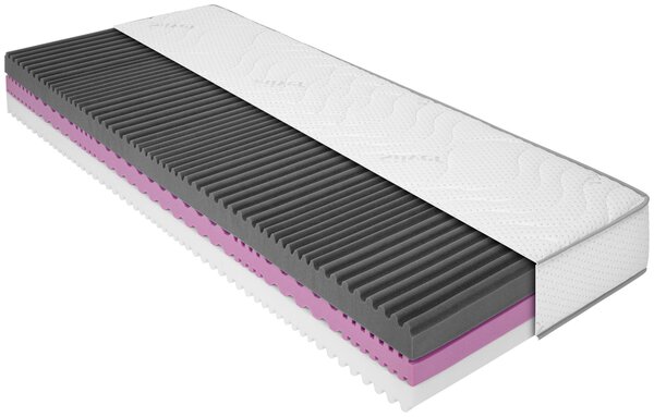 MATRAC Z PUR PENY, 80/200 cm Boxxx - Online Only spálne, Online Only