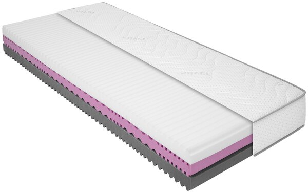 MATRAC Z PUR PENY, 80/200 cm Boxxx - Online Only spálne, Online Only