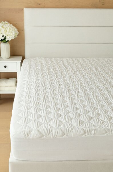 Matracový chránič COMFORT napínací - NEPROPUSTNÝ 90/200