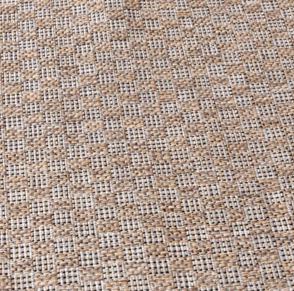 Koberec VERANDA BROWN MAA KM26A kruh