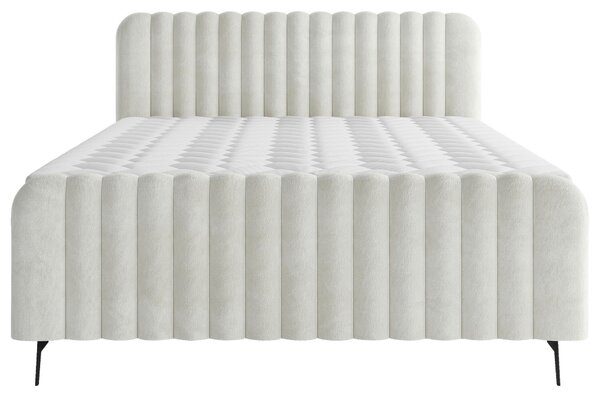 AMERICKÁ POSTEĽ, 180/200 cm, béžová MID.YOU - Online Only spálne, Online Only