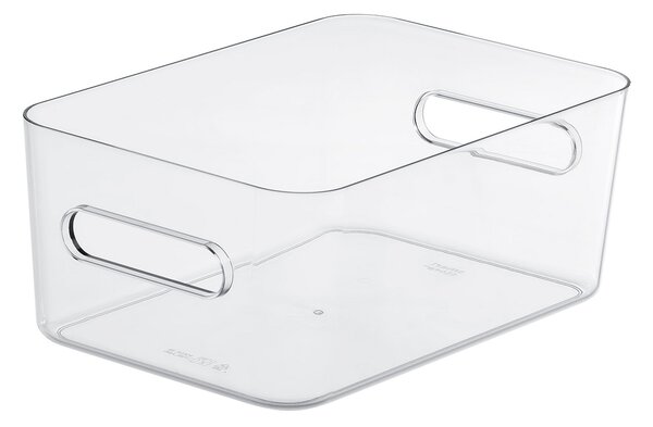 SMARTSTORE Organizér CompactClear, 5,3l (M), 29,5 x 19,5 x 12 cm