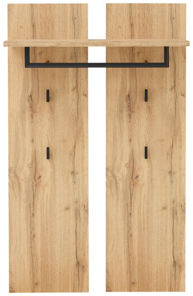 PREDSIEŇOVÝ NÁBYTOK, 247/202/38 cm Xora - Online Only drobný nábytok, Online Only