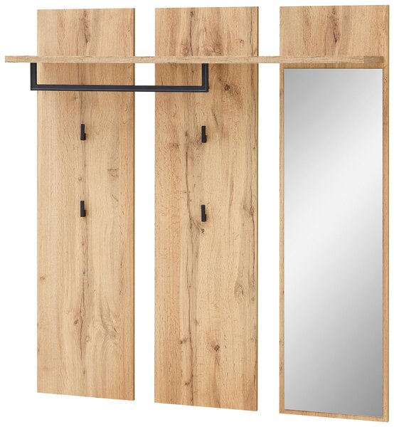 PREDSIEŇOVÝ NÁBYTOK, 192/202/38 cm Xora - Online Only drobný nábytok, Online Only