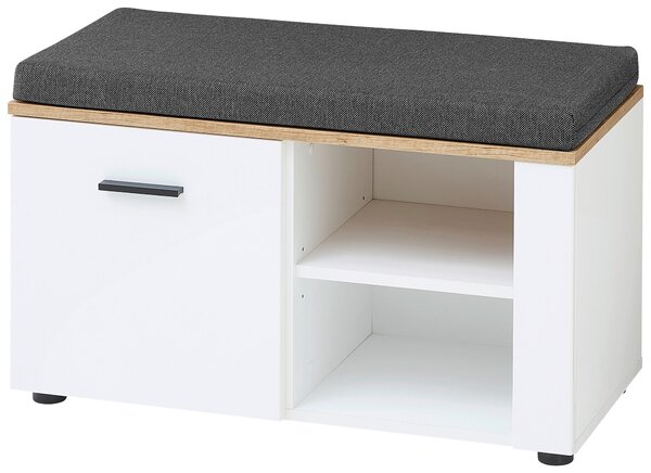 PREDSIEŇOVÝ NÁBYTOK, 247/202/38 cm Xora - Online Only drobný nábytok, Online Only