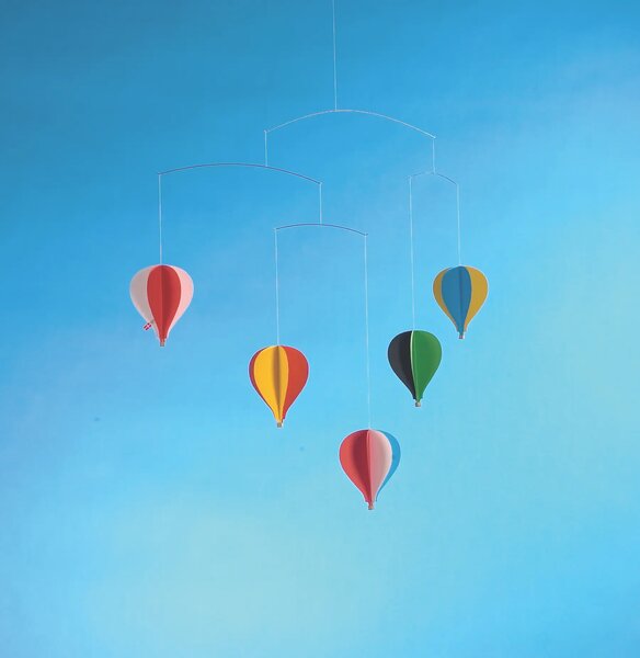 Kinet 5 Balloons