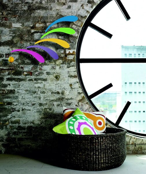 Kinet Flowing Rhythm Rainbow