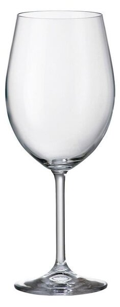 BOHEMIA COLIBRI POHÁR NA ČERVENÉ VÍNO 580ML SADA 6KS