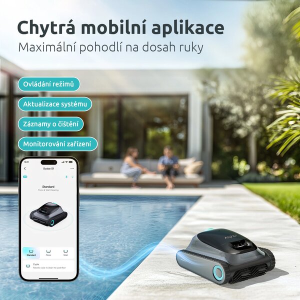 Aiper | Bazénový vysávač Aiper Scuba S1 | 10800064