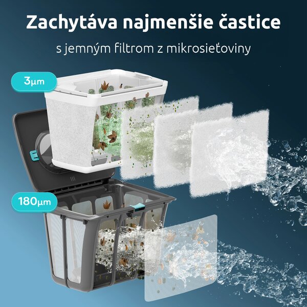 Aiper | Bazénový vysávač Aiper Scuba S1 | 10800064