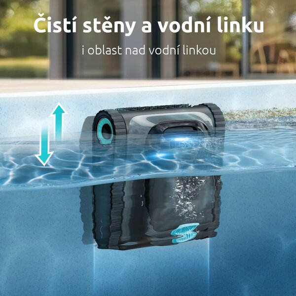 Aiper | Bazénový vysávač Aiper Scuba S1 | 10800064