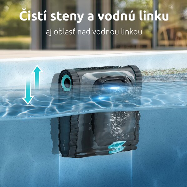 Aiper | Bazénový vysávač Aiper Scuba S1 | 10800064