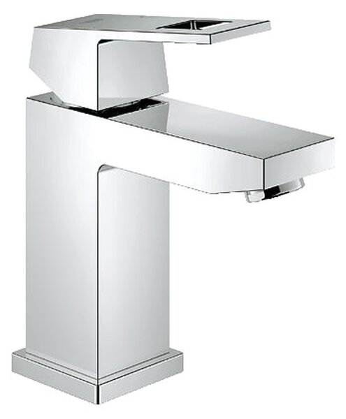 GROHE Eurocube - Páková umývadlová batéria, veľkosť S, chróm 2313200E