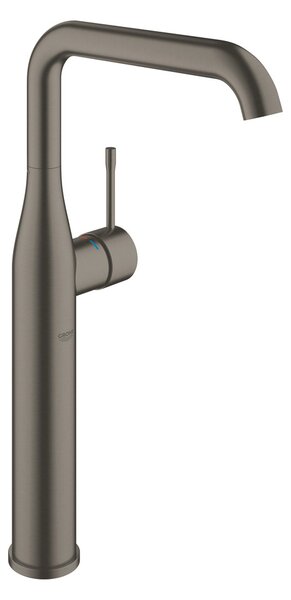 GROHE Essence - Páková umývadlová batéria, veľkosť XL, kartáčovaný Hard Graphite 32901AL1