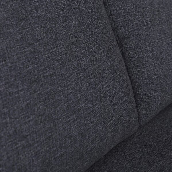 TERASOVÁ SEDACIA SÚPRAVA 4-dielne, kov, textil, kameň Ambia Garden - Online Only záhrada, Online Only