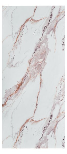 Manufakturaplyt Flexi panel Caffe Latte – lesklý, 280 × 122 cm