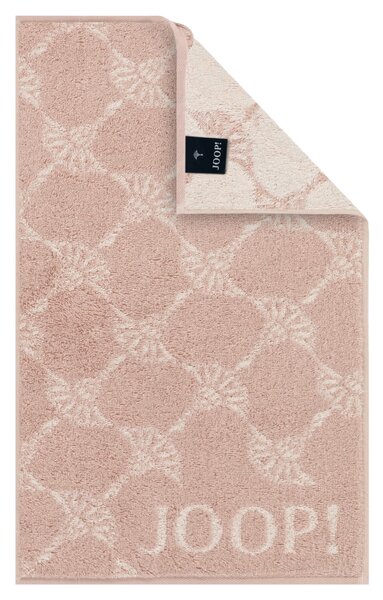UTERÁK PRE HOSTÍ, 30/50 cm, ružová Joop! - Kúpeľňový textil