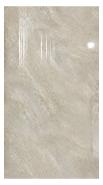 Manufakturaplyt Flexi panel Pieskový kameň – lesklý, 280 × 122 cm