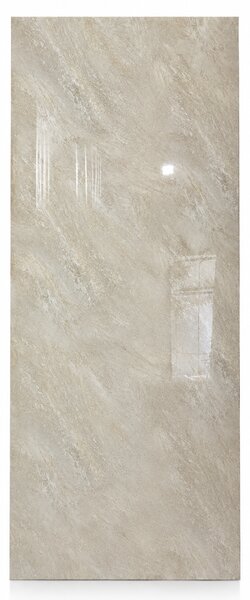 Manufakturaplyt Flexi panel Pieskový kameň – lesklý, 280 × 122 cm