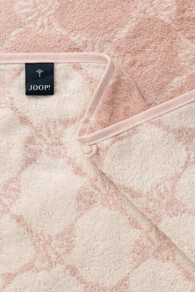 UTERÁK PRE HOSTÍ, 30/50 cm, ružová Joop! - Kúpeľňový textil