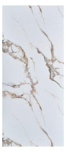 Manufakturaplyt Flexi panel Mramor Prestige – lesklý, 280 × 122 cm