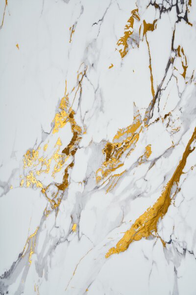 Manufakturaplyt Flexi panel Royal gold – lesklý, 280 × 122 cm
