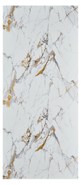 Manufakturaplyt Flexi panel Royal gold – lesklý, 280 × 122 cm