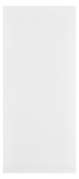 Manufakturaplyt Flexi panel Biely – lesklý, 280 × 122 cm
