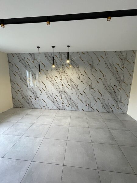 Manufakturaplyt Flexi panel Kráľovský mramor – lesklý, 280 × 122 cm