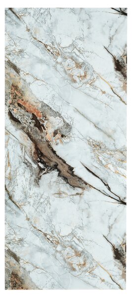 Manufakturaplyt Flexi panel Chocolate gold – lesklý, 280 × 122 cm