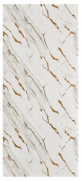 Manufakturaplyt Flexi panel Kráľovský mramor – lesklý, 280 × 122 cm