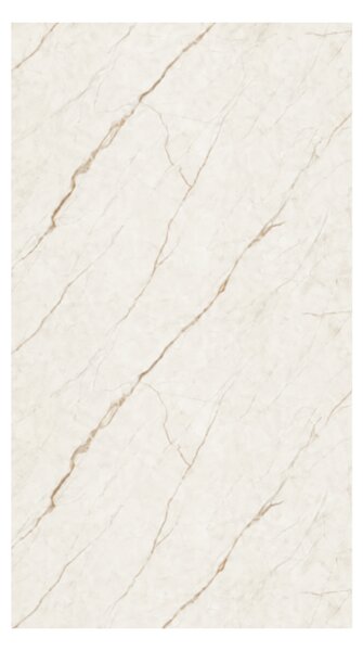 Manufakturaplyt Flexi panel Béžová perla – lesklý, 280 × 122 cm