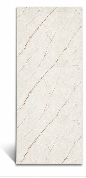 Manufakturaplyt Flexi panel Béžová perla – lesklý, 280 × 122 cm
