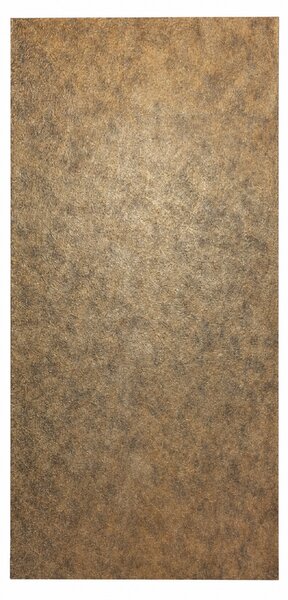 Manufakturaplyt Flexi panel Meď – štruktúrovaný, polomat 280 × 120 cm