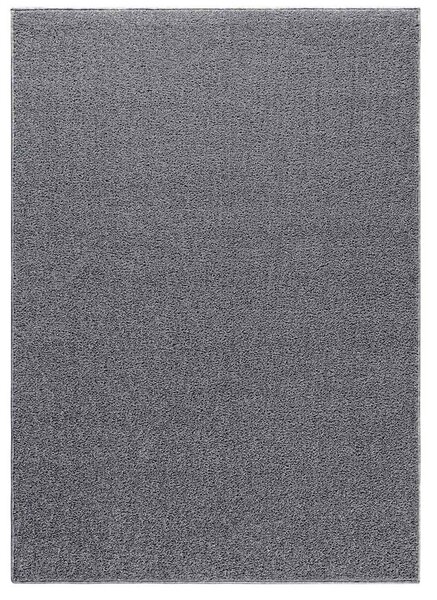 Ayyildiz , Kusový koberec Ata 7000 lightgrey, 80x150, šedá, obývacia izba