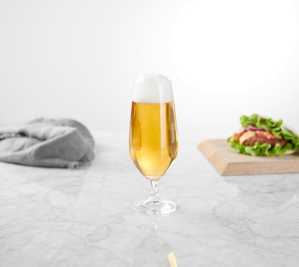 TULIPÁNOVÝ POHÁR NA PIVO Novel - Pivové poháre & krígle