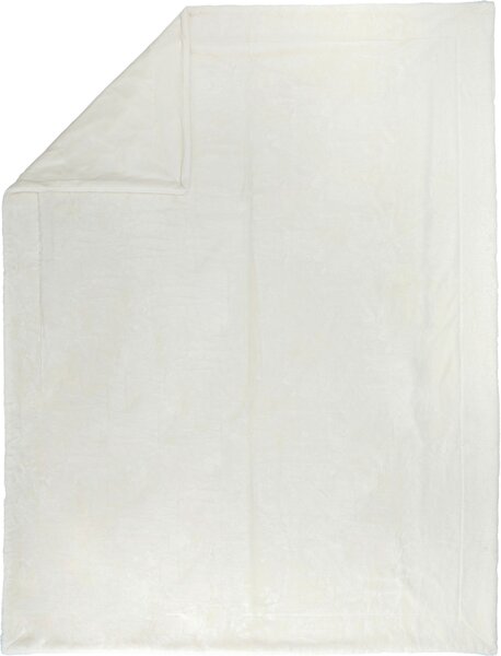 KOŽUŠINOVÁ DEKA, polyester, 150/200 cm Novel - Textil do domácnosti