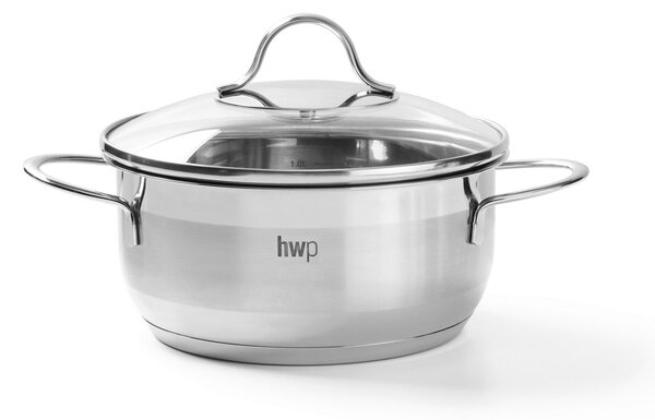 SADA HRNCOV, 5-dielne Homeware Profession. - Sady hrncov
