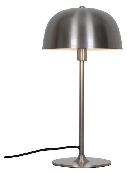 Nordlux - Stolová lampa CERA 1xE14/40W/230V matný chróm
