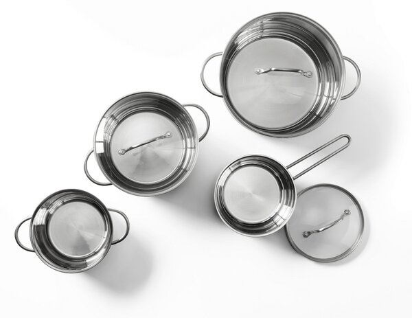 SADA HRNCOV, 4-dielne Homeware Profession. - Sady hrncov