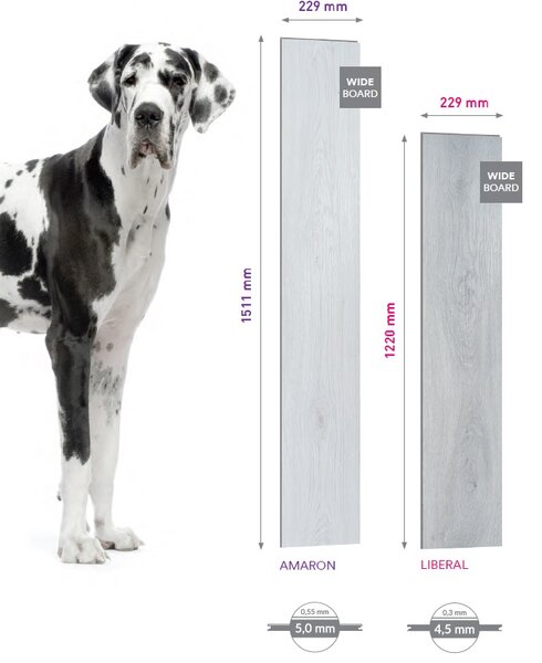 Arbiton Amaron Wood CA 147 DUB GEORGETOWN